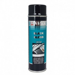 Troton Master Czarny Połysk Spray - 500ml