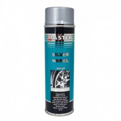 Troton Master Srebrna Felga Spray - 500ml