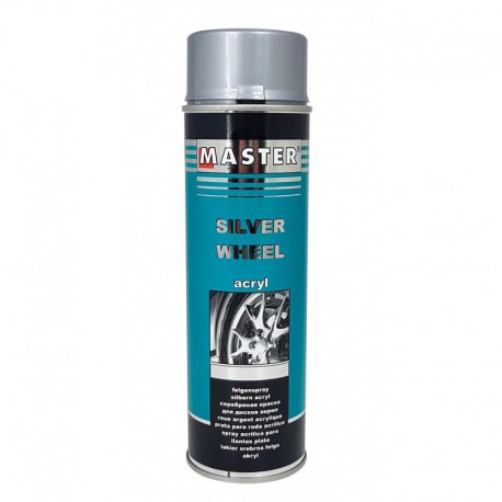 Troton Master Srebrna Felga Spray - 500ml