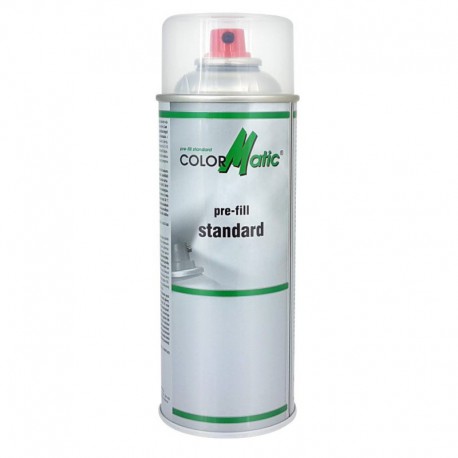 Lakier Samochodowy SES6G Verde Bola Spray - 400 ml