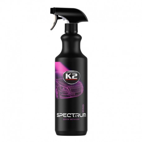 K2 Spectrum Pro Quick Detailer - 1L