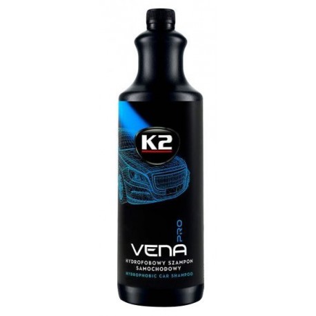 K2 Vena Pro Hydrofobowy Szampon Samochodowy - 1L