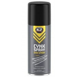 K2 Cynk Spray Zabezpieczający Antykorozyjny - 400ml