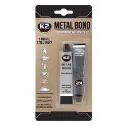 K2 Metal Bond Dwuskładnikowy Klej do Metalu 56g