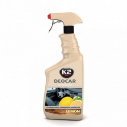 K2 Deocar Zapach do Samochodu Lemon - 700ml