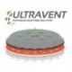 Indasa Dysk na Rzep HT Ultravent 57H 150mm P1200