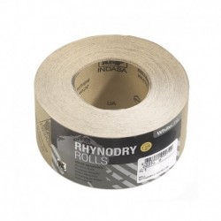 Indasa Papier Ścierny Rolka Rhynodry White Line 115mm x 1m P500