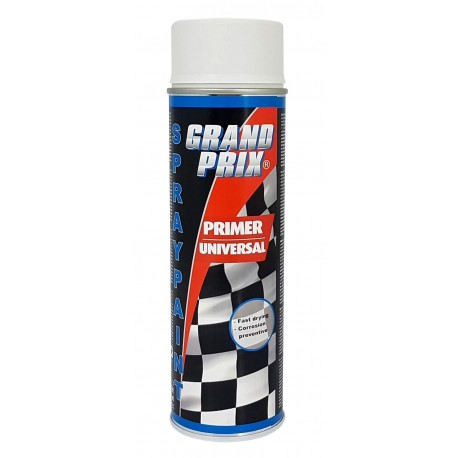 Motip Grand Prix Podkład Spray Biały 500ml