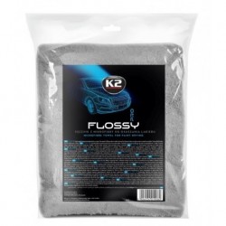 K2 Flossy Pro Ręcznik z Mikrofibry do Osuszania Lakieru 60x90cm