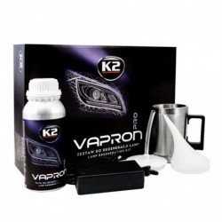 K2 Vapron Zestaw do Renowacji Lamp i Reflektorów 600ml