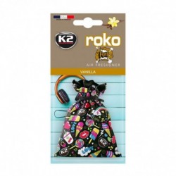 K2 Roko Fun Odświeżacz Powietrza w Woreczku Wanilia 25g