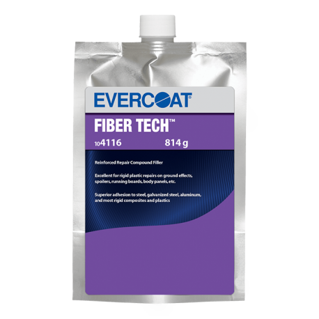Evercoat Fiber Tech Wzmocniona Szpachlówka Poliestrowa 814g