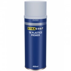 Dynacoat Podkład na Plastik 1K Plastics Primer RTS Spray - 400ml