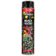 Motip Lakier Akrylowy Czarny Połysk Spray 600ml