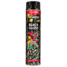 Motip Lakier Akrylowy Czarny Połysk Spray 600ml