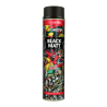Motip Lakier Akrylowy Czarny Mat Spray 600ml