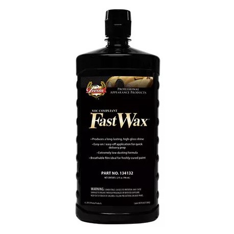 Presta Fast Wax VOC Wosk w Płynie 946ml
