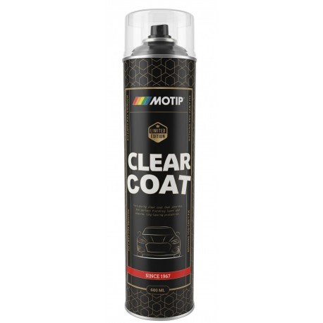 Motip Lakier Bezbarwny Akrylowy Spray 600ml