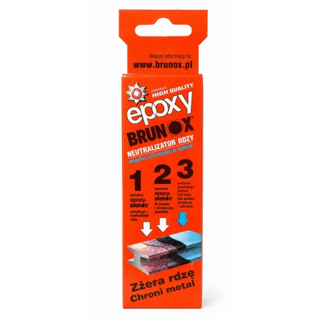 Brunox Epoxy Preparat Antykorozyjny - 25ml