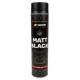 Motip Lakier Akrylowy Czarny Mat Spray 600ml