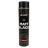 Motip Lakier Akrylowy Czarny Mat Spray 600ml
